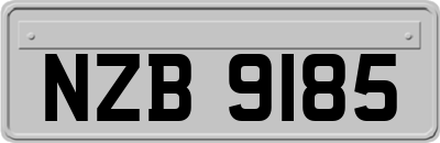 NZB9185