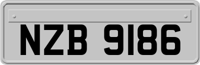 NZB9186