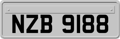 NZB9188