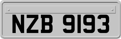 NZB9193