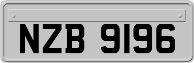 NZB9196