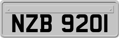NZB9201