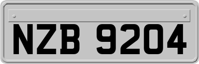 NZB9204