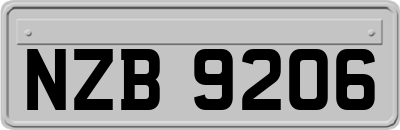 NZB9206