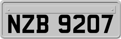 NZB9207
