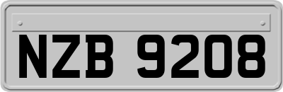 NZB9208