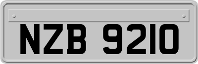 NZB9210