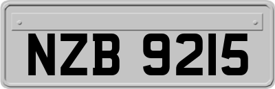 NZB9215