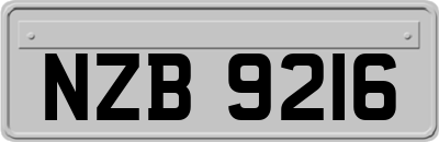 NZB9216