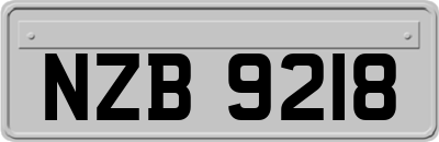 NZB9218