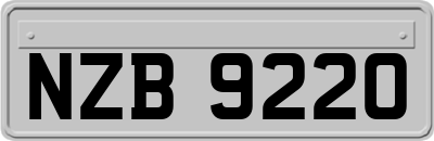 NZB9220
