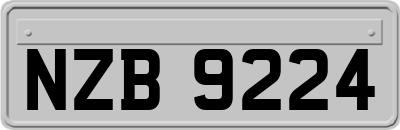 NZB9224
