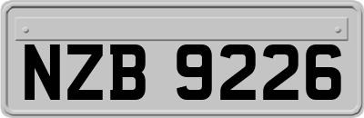 NZB9226