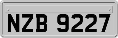 NZB9227