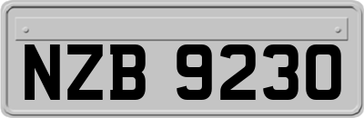 NZB9230