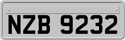 NZB9232