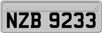 NZB9233