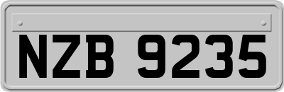 NZB9235