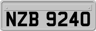 NZB9240
