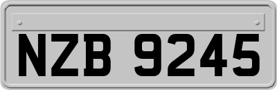 NZB9245