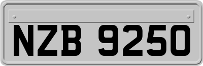 NZB9250