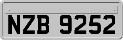 NZB9252