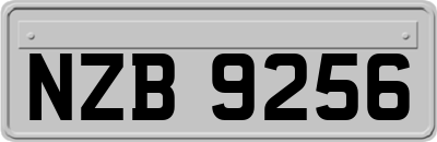 NZB9256