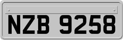NZB9258