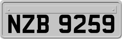 NZB9259