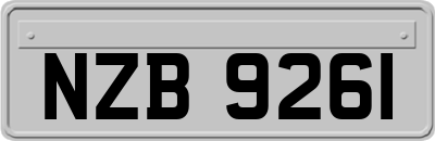 NZB9261