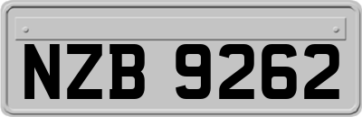 NZB9262