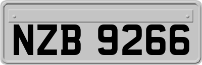 NZB9266