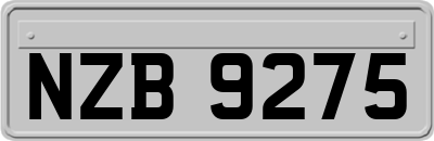 NZB9275
