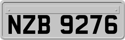 NZB9276