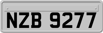 NZB9277