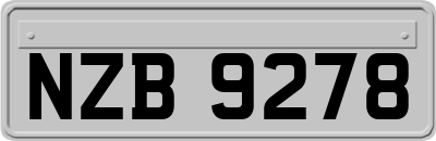 NZB9278