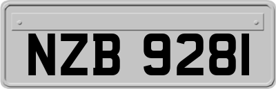 NZB9281