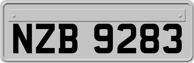 NZB9283