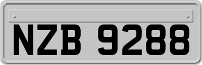 NZB9288