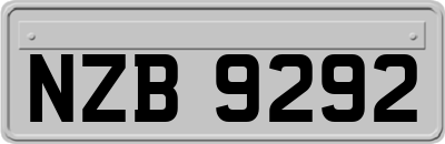 NZB9292