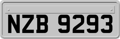 NZB9293