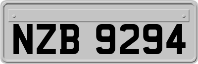 NZB9294