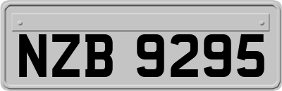 NZB9295