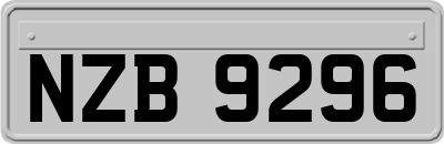 NZB9296