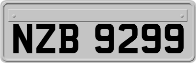 NZB9299