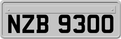 NZB9300