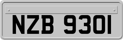 NZB9301