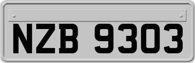 NZB9303
