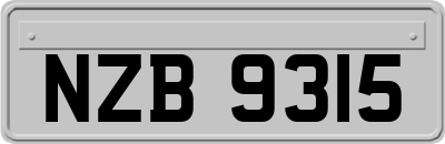 NZB9315