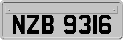 NZB9316